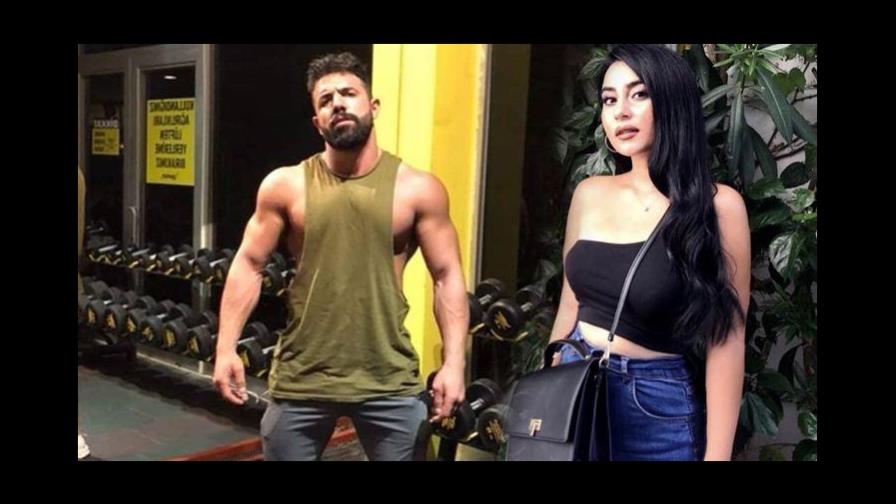 Boxeador turco asesina a su novia Boxeador turco asesina a su novia