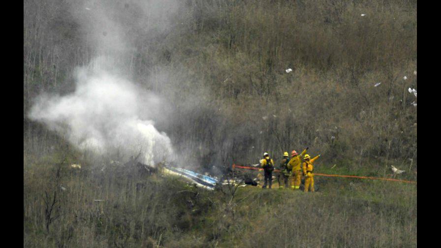 Piloto de Kobe Bryant se habría desorientado en niebla Piloto de Kobe Bryant se habría desorientado en niebla