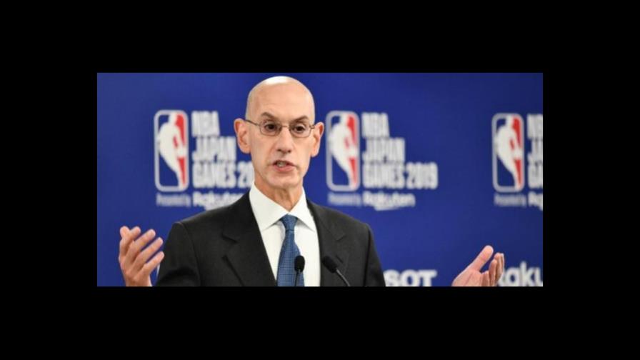 Los equipos de la NBA comienzan a someter a tests de coronavirus a sus jugadores