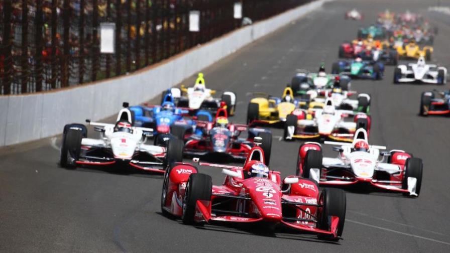 Las 500 Millas de Indianápolis publican plan para recibir a 87,000 aficionados Las 500 Millas de Indianápolis publican plan para recibir a 87,000 aficionados