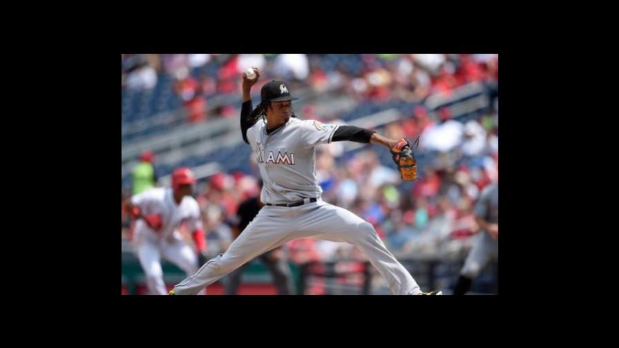 Marlins suspenden juego inaugural en Miami, 14 jugadores dan positivo al coronavirus