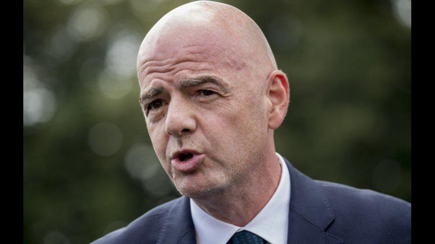 Gianni Infantino seguirá en el cargo durante investigacion penal 
