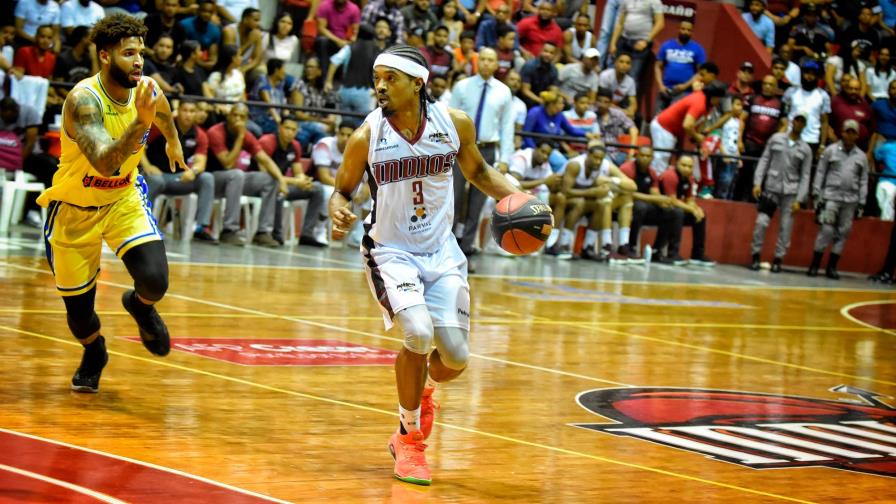 Indios vencen a Metros tomando delantera de Serie Final LNB