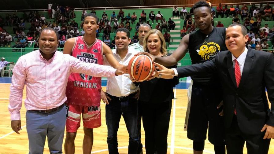 Madre Vieja gana su segundo y Ciro Pérez triunfa en Baloncesto Superior de San Cristóbal