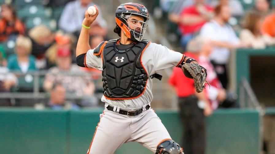 Los Toros del Este contratan al receptor Aramis García Los Toros del Este contratan al receptor Aramis García