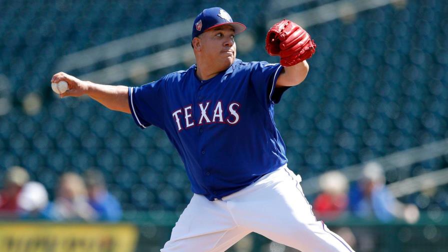 Bartolo Colón apela sentencia que lo condena a pagar a médicos que le trasplantaron células madre