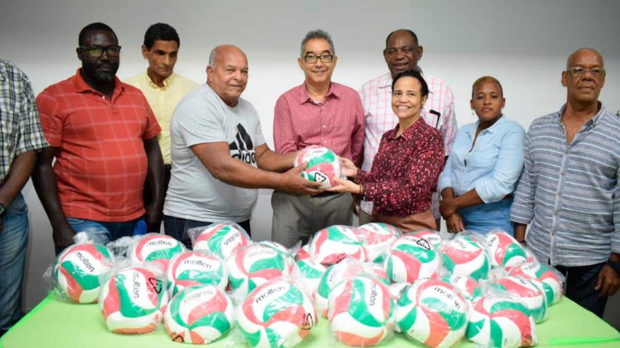 La Asovodina reconoce clubes y personalidades 