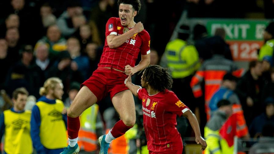 Liverpool elimina al Everton en FA Cup, Lucas Moura salva al Tottenham
