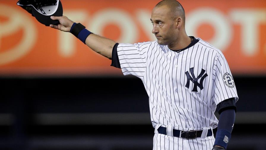 Derek Jeter y Larry Walker llegan al Salón de la Fama, el torpedero de los Yankees se quedó a un voto de la unanimidad Derek Jeter y Larry Walker llegan al Salón de la Fama, el torpedero de los Yankees se quedó a un voto de la unanimidad