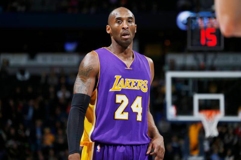 El mundo del deporte llora a Kobe Bryant a través de las redes sociales 