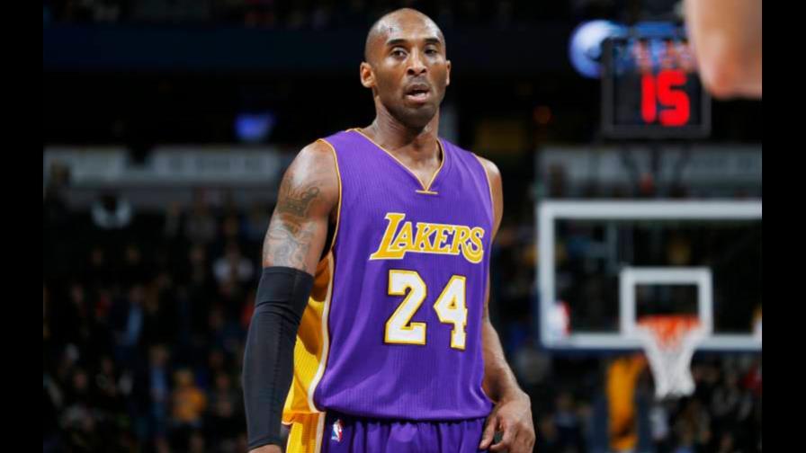 El mundo del deporte llora a Kobe Bryant a través de las redes sociales 