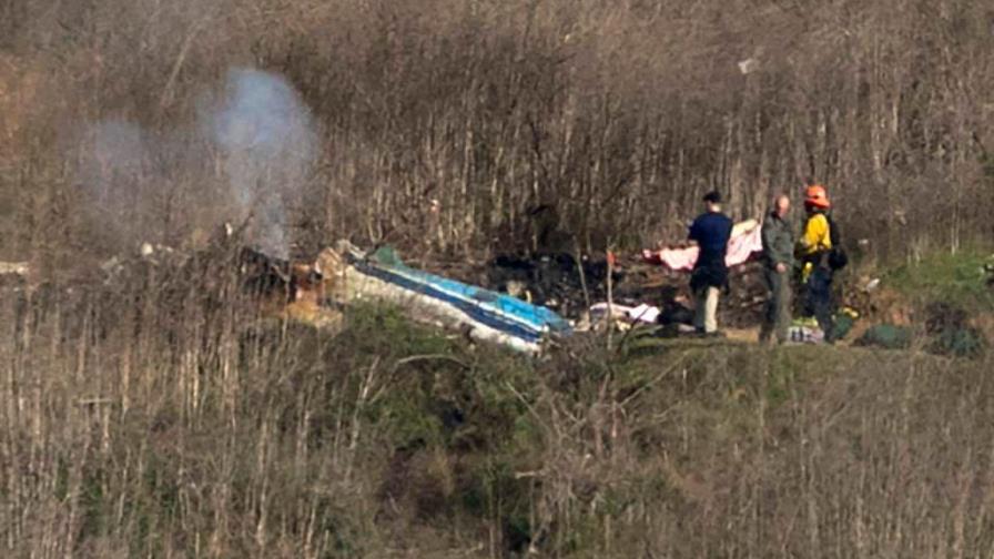 Expiloto de Bryant dio detalles de condiciones de helicóptero que viajaba Expiloto de Bryant dio detalles de condiciones de helicóptero que viajaba