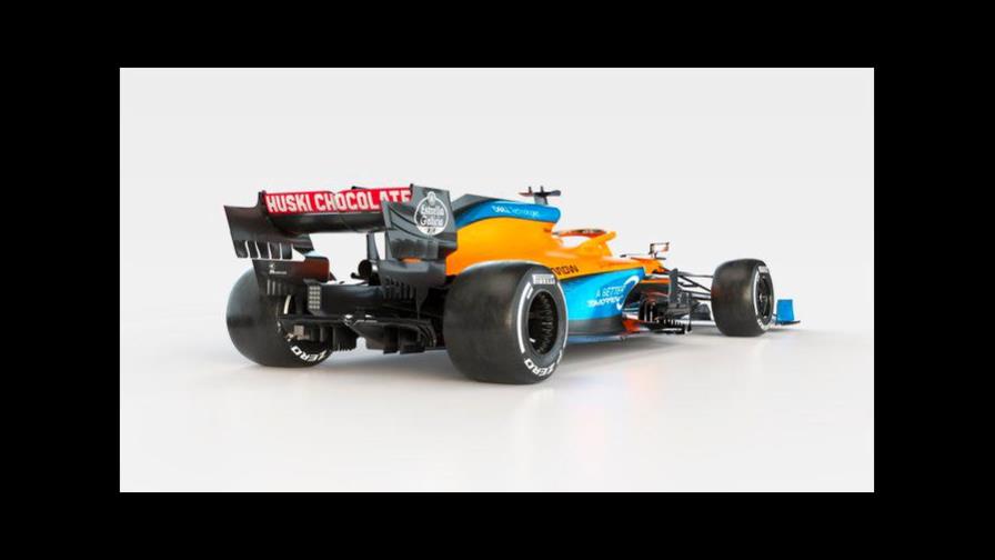 La escudería McLaren toma medidas especiales ante el nuevo coronavirus