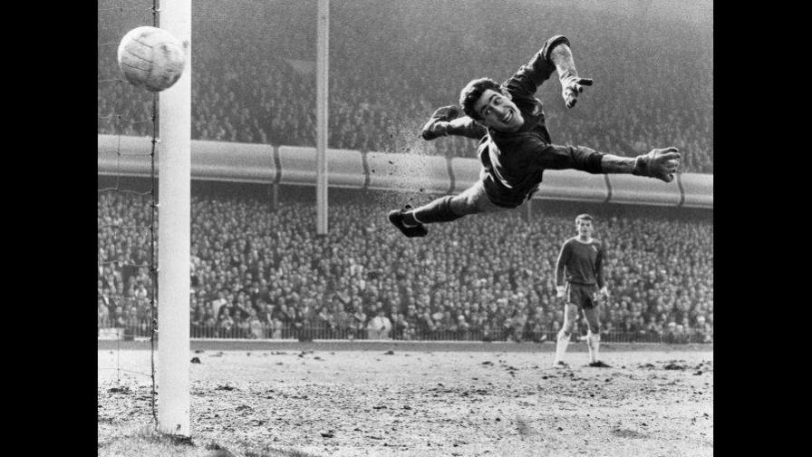 Fallece Peter Bonetti, mítico exarquero del Chelsea