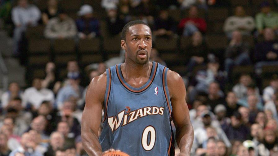 Gilbert Arenas gana la lotería gracias a un indigente