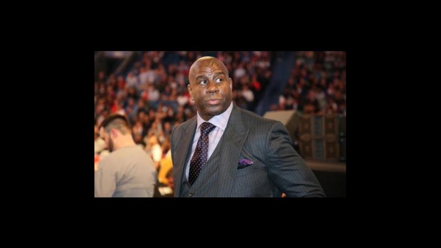 Magic Johnson también tendrá un documental sobre su vida y carrera