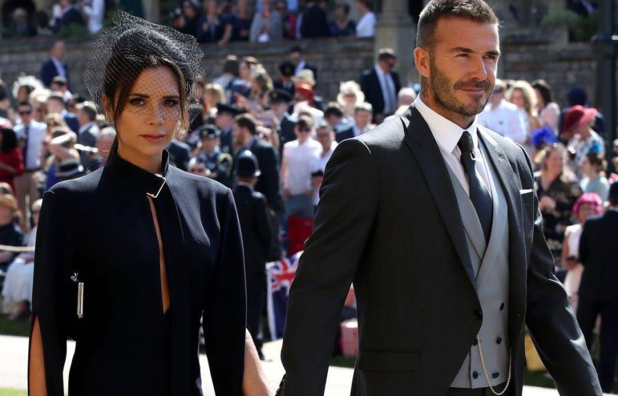 Victoria sobre David Beckham: Me siento completamente ignorada