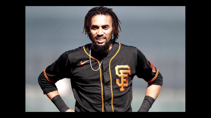 Billy Hamilton pasa de Gigantes a Mets Billy Hamilton pasa de Gigantes a Mets