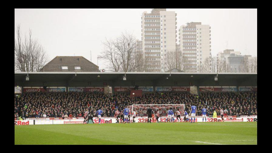 El Brentford se juega 200 millones con ascenso a la Premier