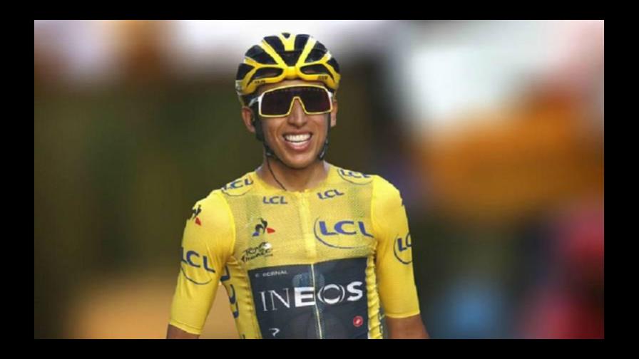 Egan Bernal conquista la Ruta de Occitania, la última etapa para Cosnefroy Egan Bernal conquista la Ruta de Occitania, la última etapa para Cosnefroy