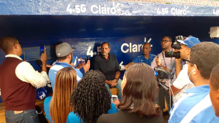 Génesis Cabrera, Noesí, Hanley y Thaiss en planes de Tigres del Licey