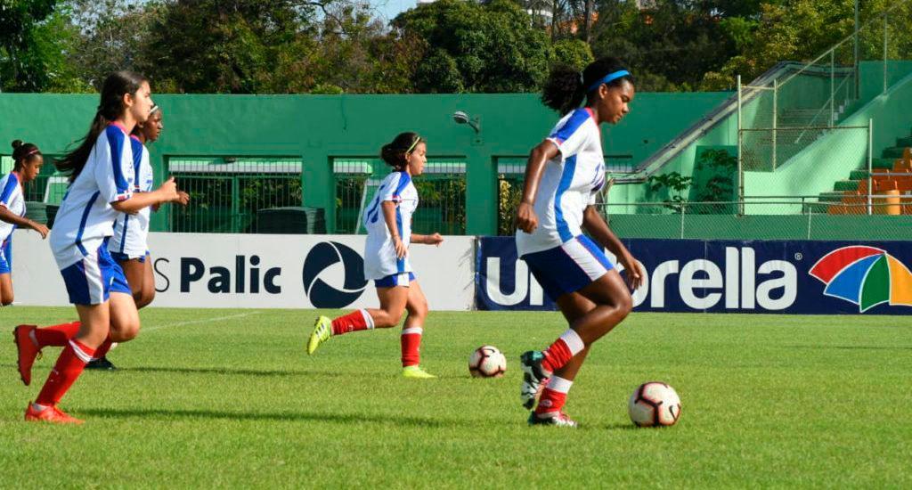 República Dominicana acogerá Campeonato Femenino sub20 de la Concacaf