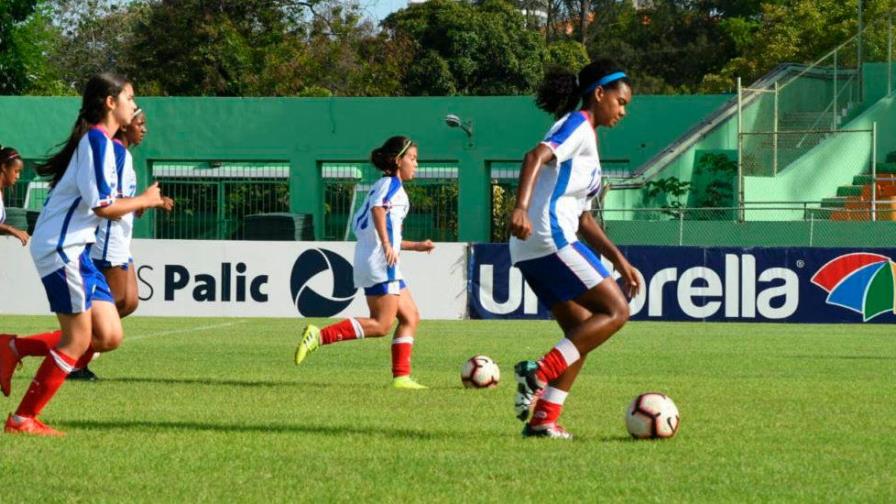 República Dominicana acogerá Campeonato Femenino sub20 de la Concacaf