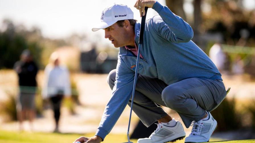 Tyler Duncan logra su primer título el PGA Tour