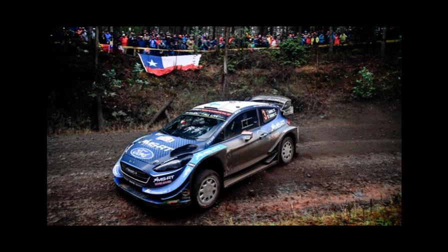 Chile suspende organización de Mundial de rally en 2020 por crisis social