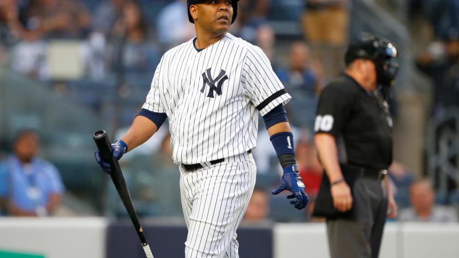 Los Medias Blancas  estarían interesados en Edwin Encarnación