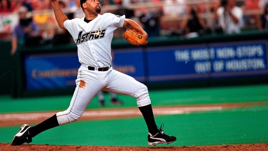A José Lima lo recuerdan con cariño en Houston