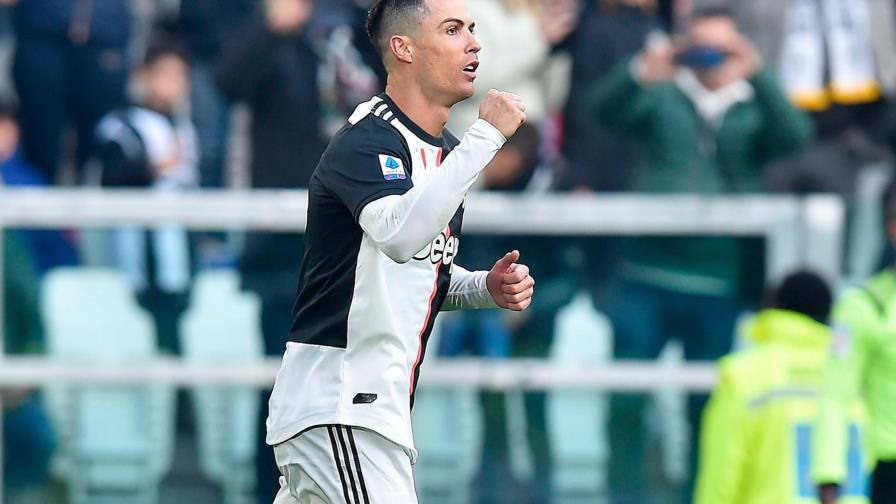 Cristiano Ronaldo comienza el año en plena forma y da triunfo a Juventus con un ‘hat-trick’