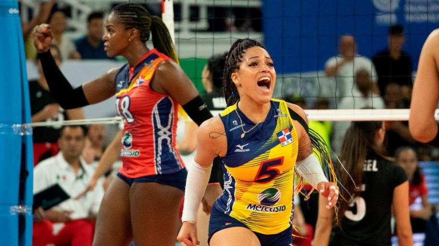 Comienza partido de las Reinas del Caribe por su clasificación a Juegos Olímpicos 