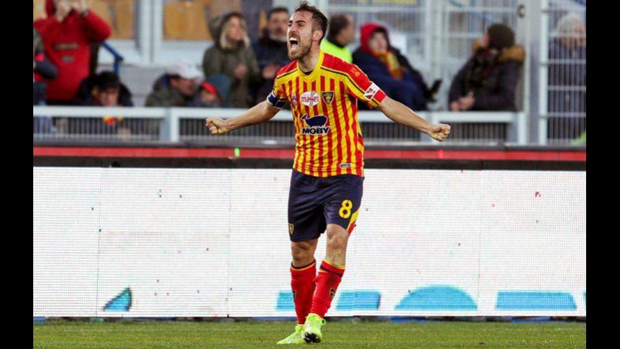 El Inter maniatado en empate de 1-1 por Lecce en Serie A