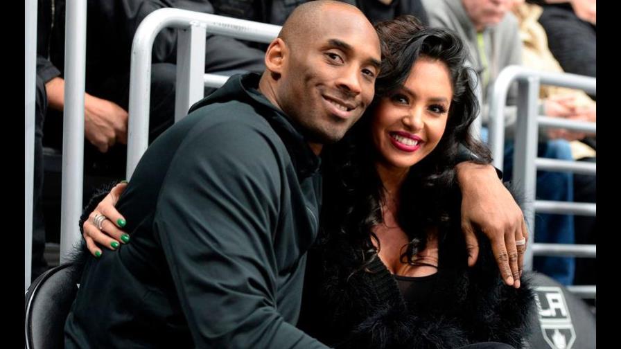 Esposa de Kobe Bryant lo recuerda con emotivas palabras en Instagram Esposa de Kobe Bryant lo recuerda con emotivas palabras en Instagram