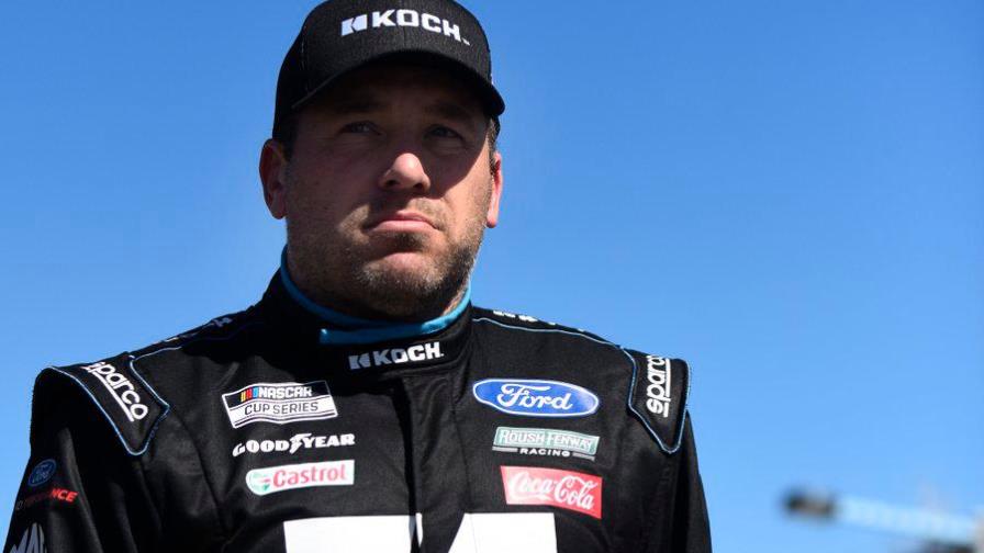 Ryan Newman sale del hospital dos días después de accidente en Daytona