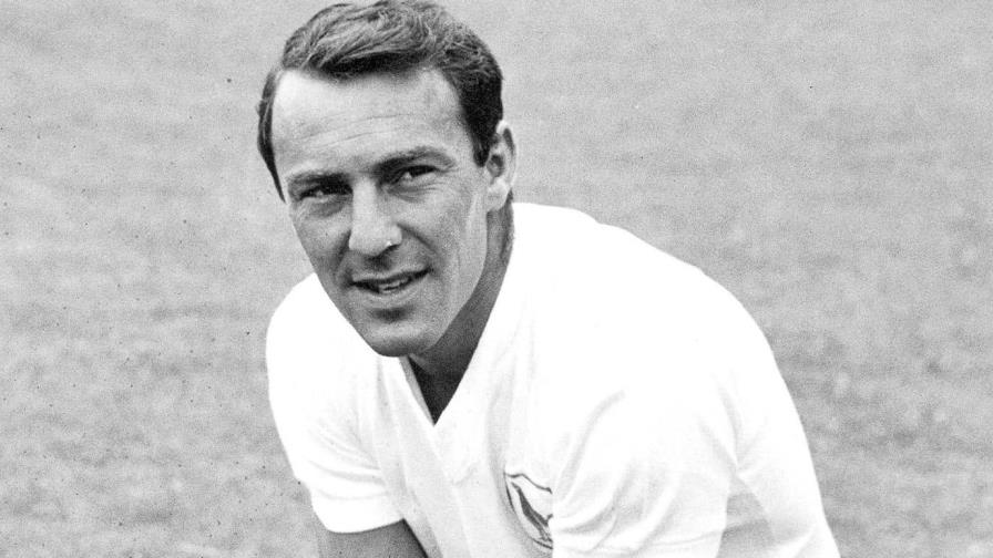Jimmy Greaves recibe alta hospitalaria