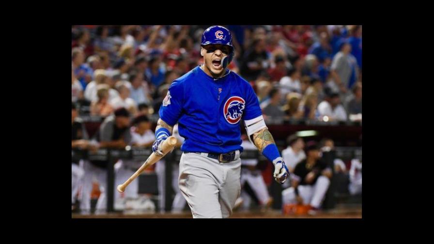 Detenidas pláticas entre Javier Báez y Cubs Detenidas pláticas entre Javier Báez y Cubs