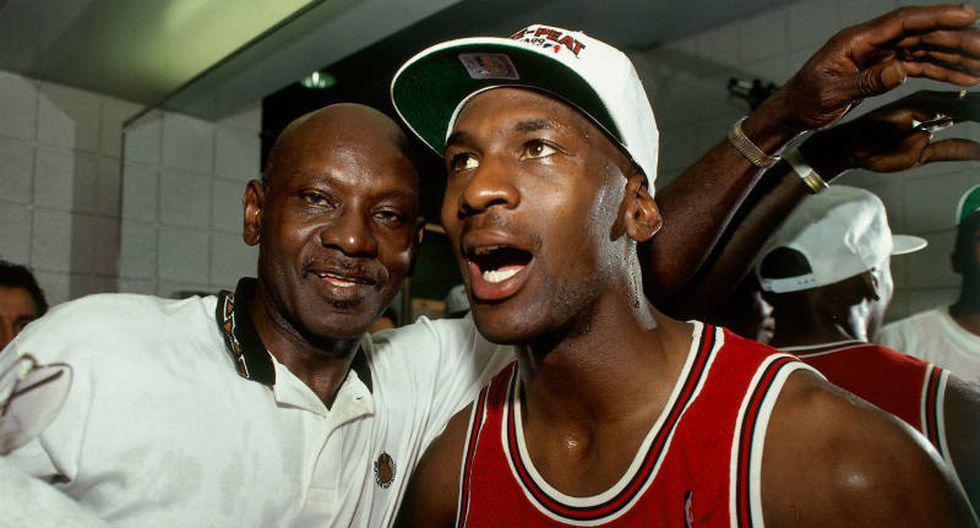 ¿Cómo afectó a Michael Jordan el asesinato de su padre?