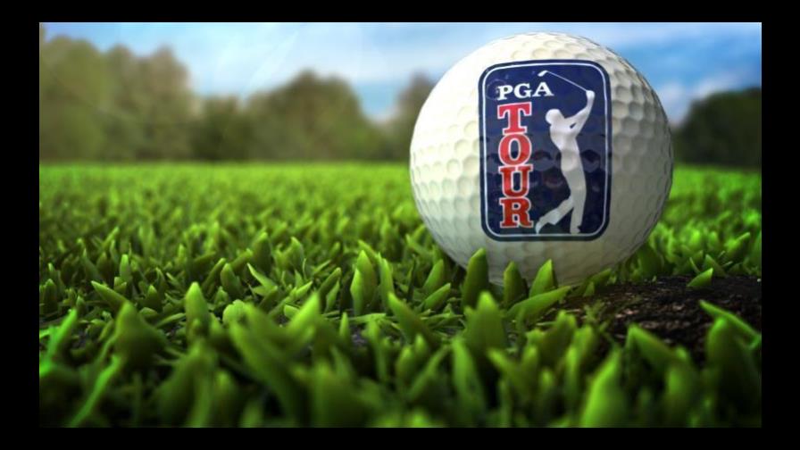 Hasta 25 golfistas podrían pasar cuarentena en EEUU antes del regreso de PGA