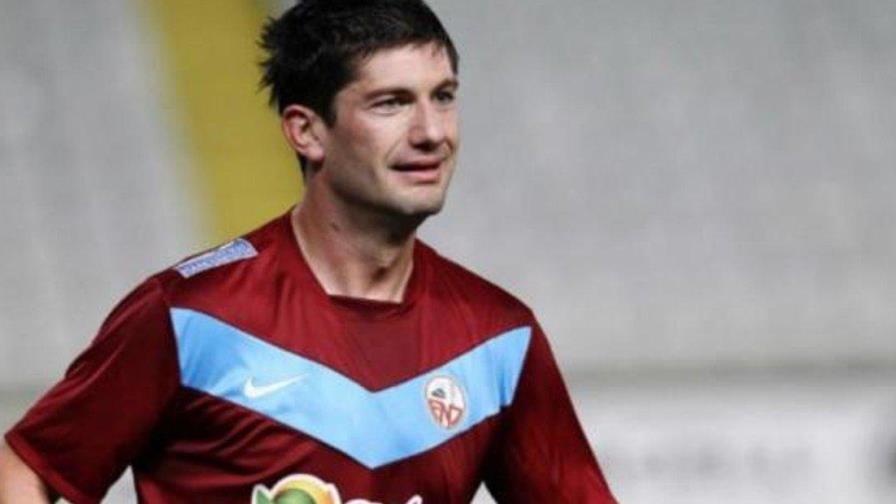 Se suicida el exfutbolista Miljan Mrdakovic