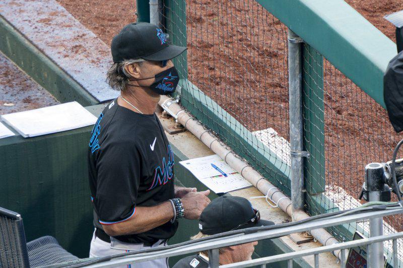 Suspenden juegos de los Marlins esta semana por coronavirus