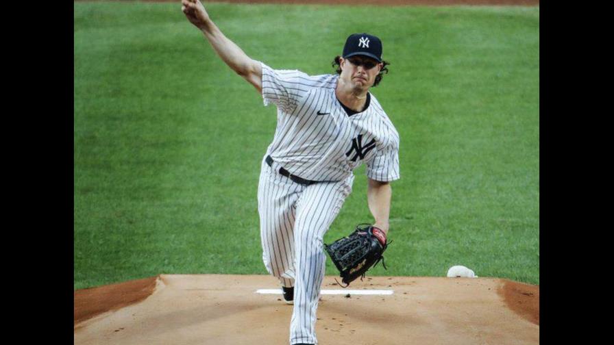 Gerrit Cole con 19 victorias seguidas en la lomita Gerrit Cole con 19 victorias seguidas en la lomita