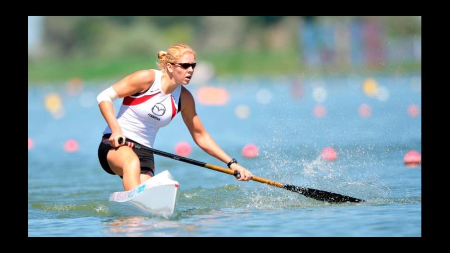 La 11 veces campeona del mundo en canotaje, suspendida por dopaje La 11 veces campeona del mundo en canotaje, suspendida por dopaje
