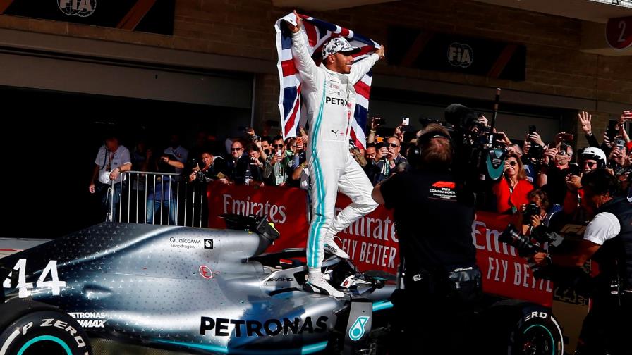 Hamilton: “Siempre me enseñaron a luchar y es lo que haga en cada carrera” Hamilton: “Siempre me enseñaron a luchar y es lo que haga en cada carrera”