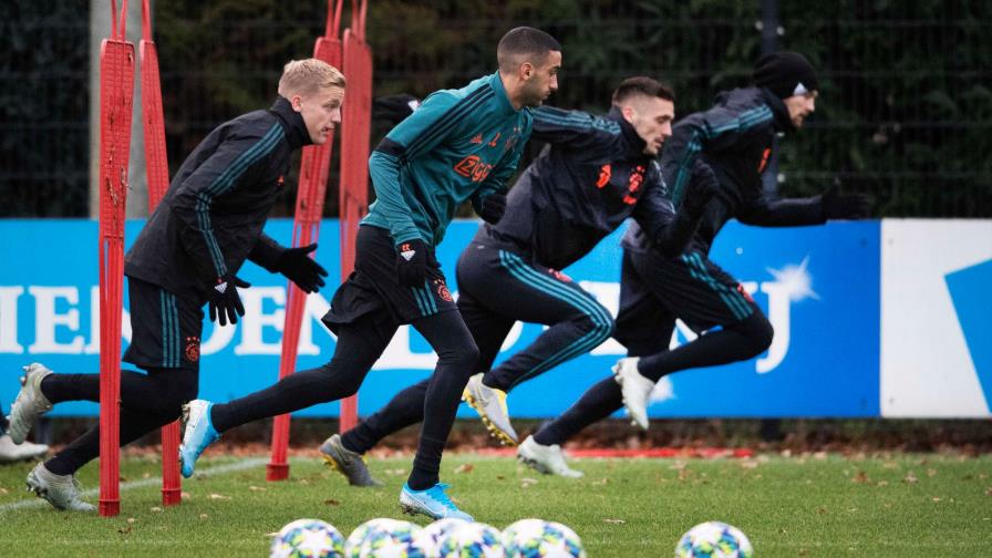 Valencia obligado a ganar al Ajax para no depender del Chelsea