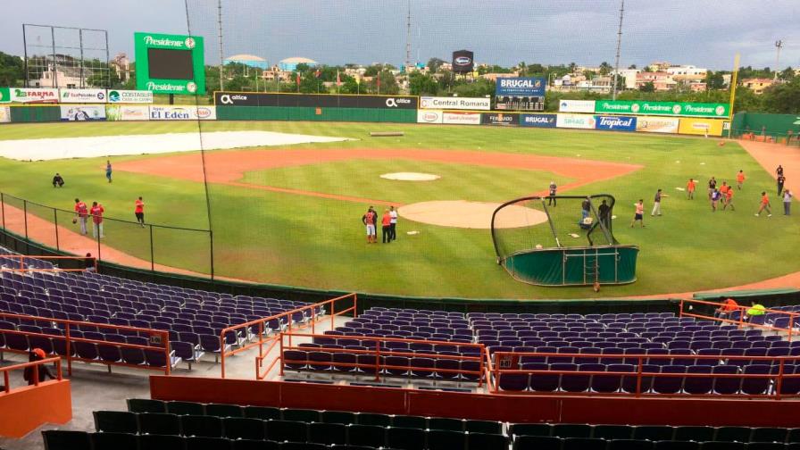 Suspenden también juego Toros y Leones; Lidom reasigna varias fechas 