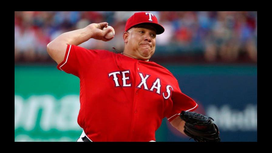 Después de las células madre, Bartolo Colón ganó 45 millones de dólares en MLB