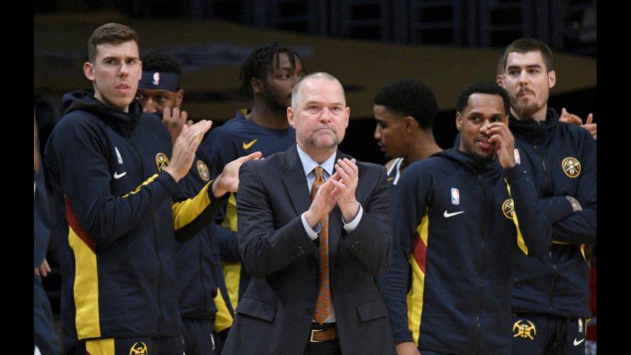 Nuggets dan a dirigente Michael Malone extensión de contrato hasta la temporada 2022-23