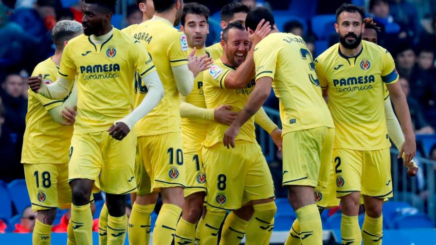 El Villarreal vence a la Real Sociedad en La Liga